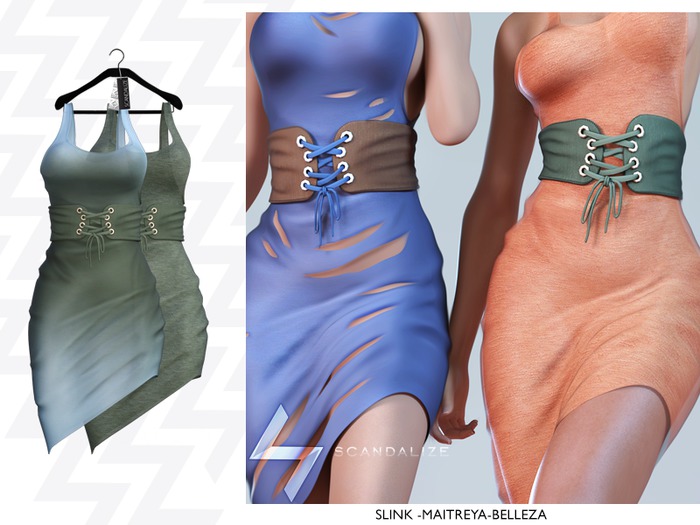 Scandalize. ELLO. Militar