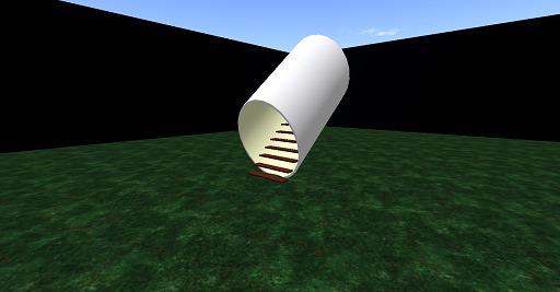 LA TUBBA MODERN STAIRS