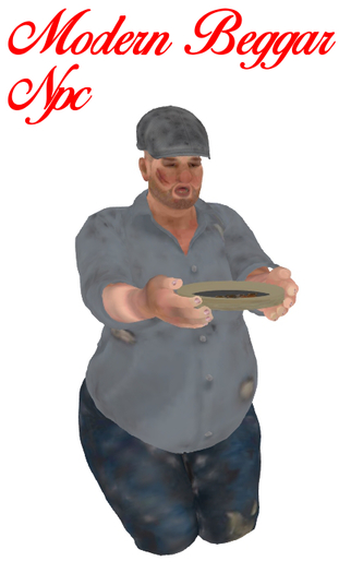 AL - Modern Beggar 5LI