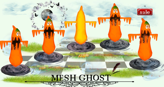 Mesh ghost v. 7