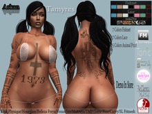 .::Arkan::. tamyres Bikini + Fitmesh