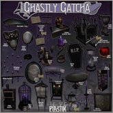 :[P]:- Ghastly Gatcha:// Tortura Hourglass