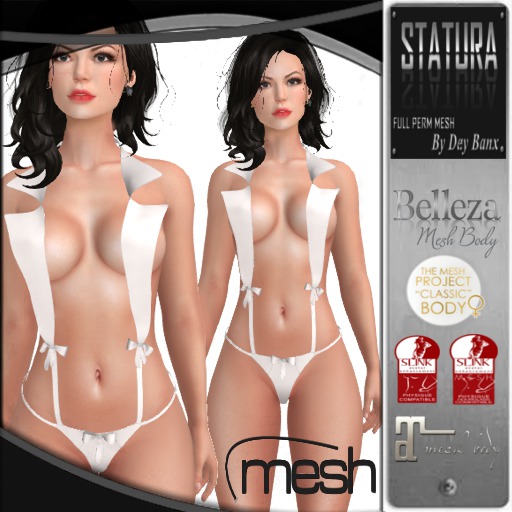 Lingerie-Spices- Full Perm