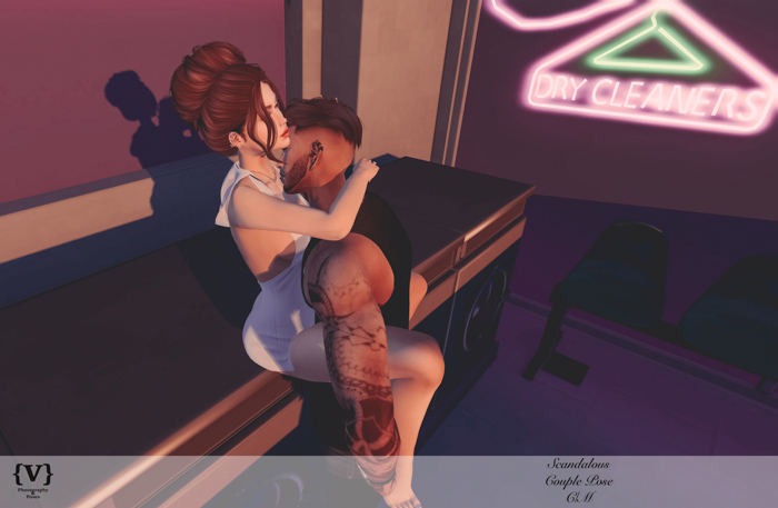 {V}alor Photography & Poses-Scandalous