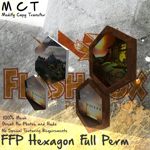 FFP Hexagon Full Perms