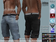 .::Arkan::. Short Lym Stranger + Fitmesh
