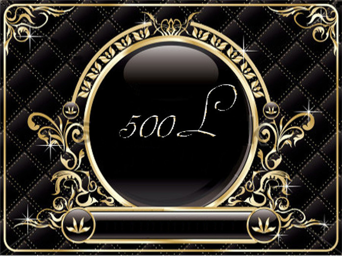 Go Frock Yourself Gift Card 500L