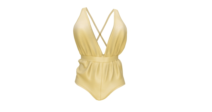 _CandyDoll_Nicki Collection Jumper Maitreya Lemon