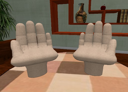 Palm Sofa  - Biege