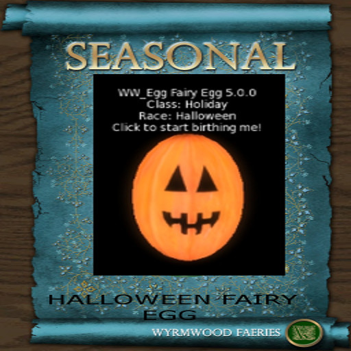 WW_Egg Holiday Halloween Fairy 5.0.0