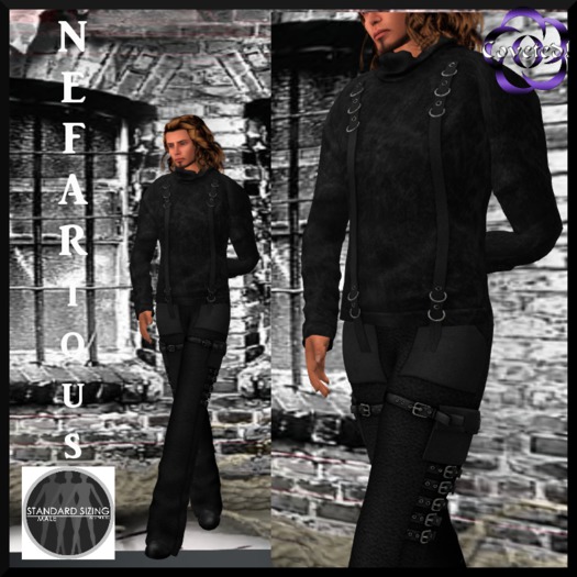 Nefarious Outfit