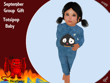 ~LH~September Group 2017 TP Baby (Box)