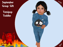 ~LH~September Group 2017 TP Toddler(Box)