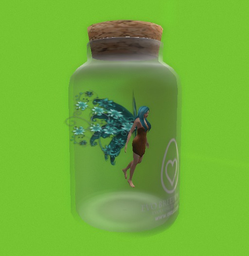 EVO*MC Fairy - #0085 Yagnyaia (Rare Forest) Ver. 2014R