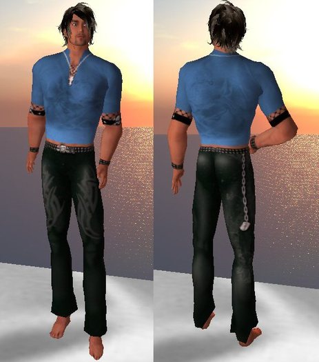 Exotic Ryder Blue