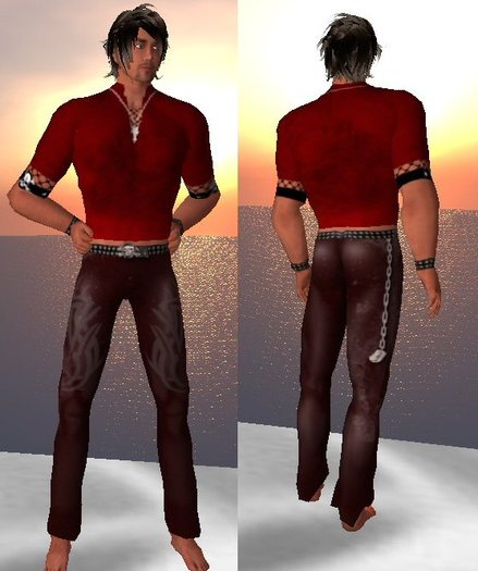 Exotic Ryder red