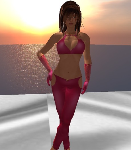 Clubbin' Outfit
