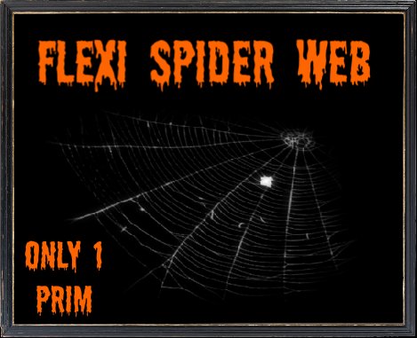 spider web flexi