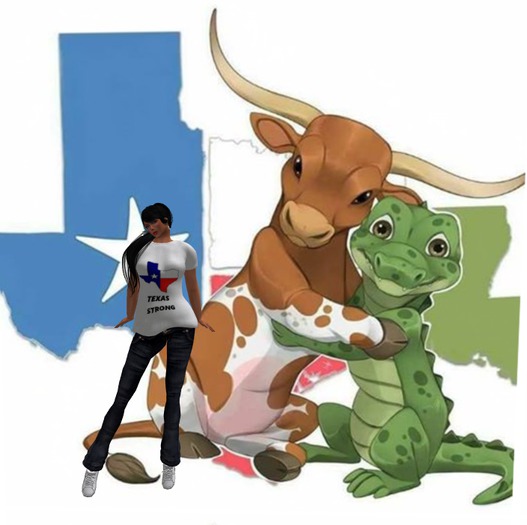 Texas Strong Female 