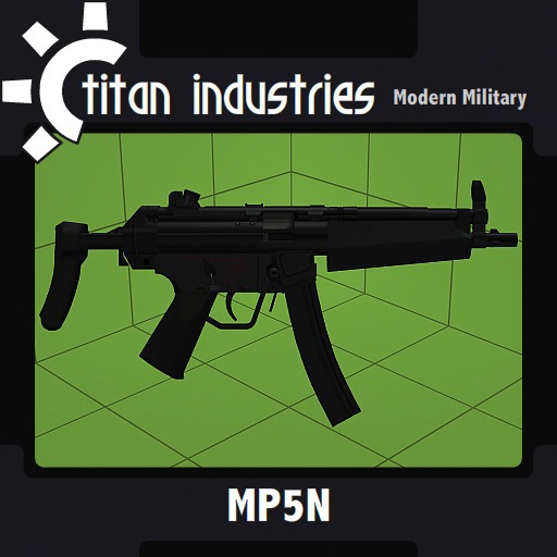 Titan Indrustries MP5N