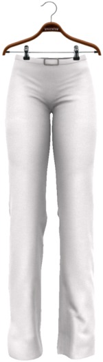 !APHORISM! - Kiana Pants White