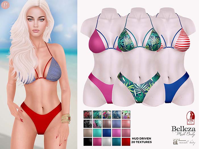 [hh] Ibiza Bikini