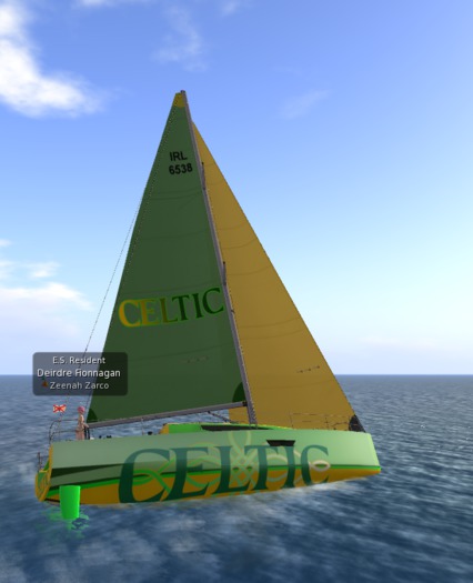 Ushuaia Paint Kit "Celtic"