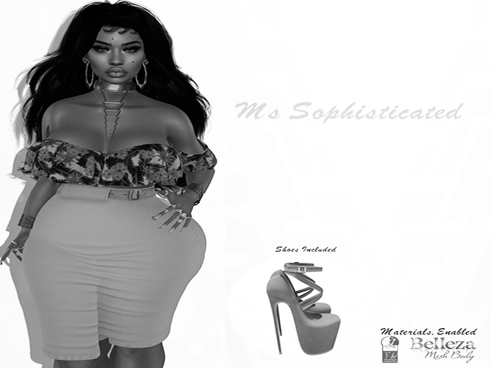  Sophisticated Lady  [DEMO]