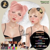 Doe: Lilian (twotone) - Candy RARE