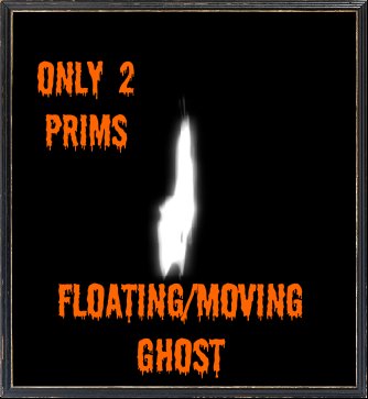 Ghost Moving around
