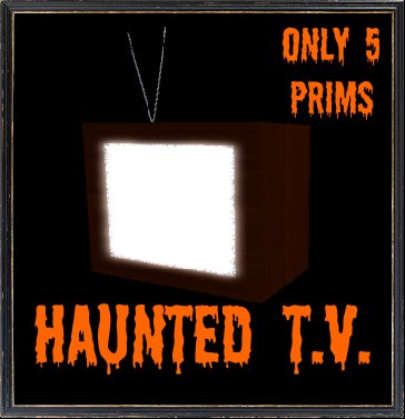 Haunted t.v