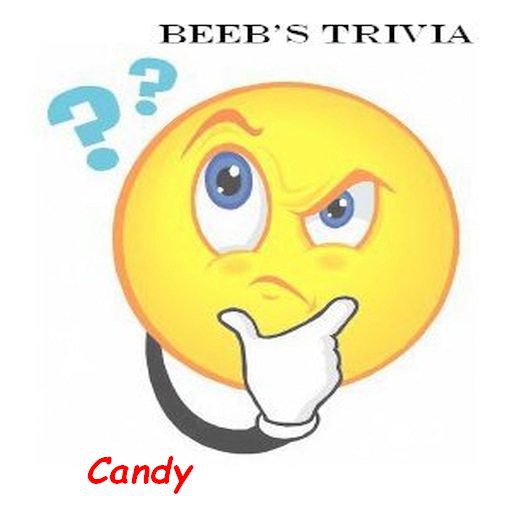 Beeb's Trivia - candy