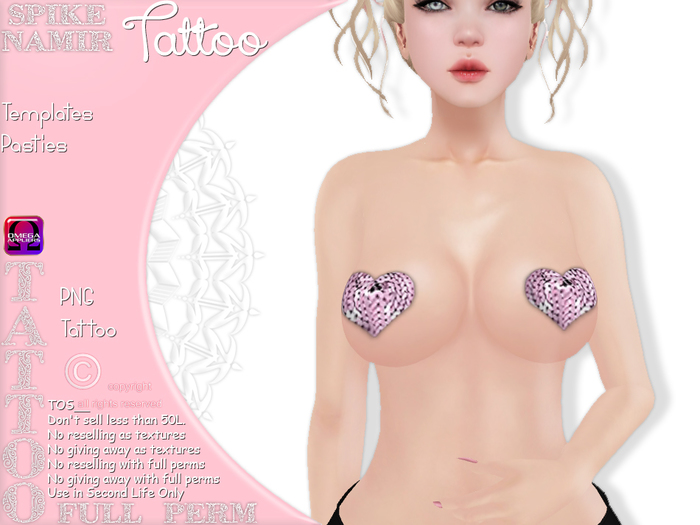 Spike-Namir-Tattoo- Pasties 24