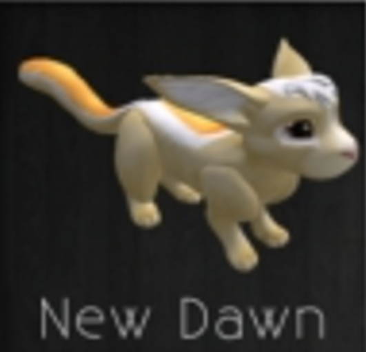 WELSH NEW DAWN #7537438 M/FRIE SHORT UPRIGHT EARS