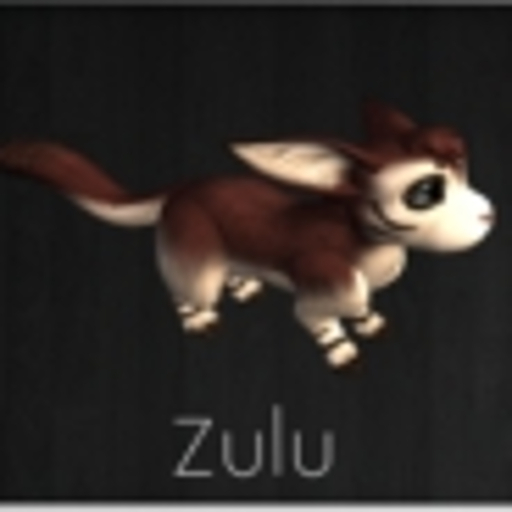 SAVAMMA ZULU #7657360 M/FRIE/SHORT UPRIGHT EARS