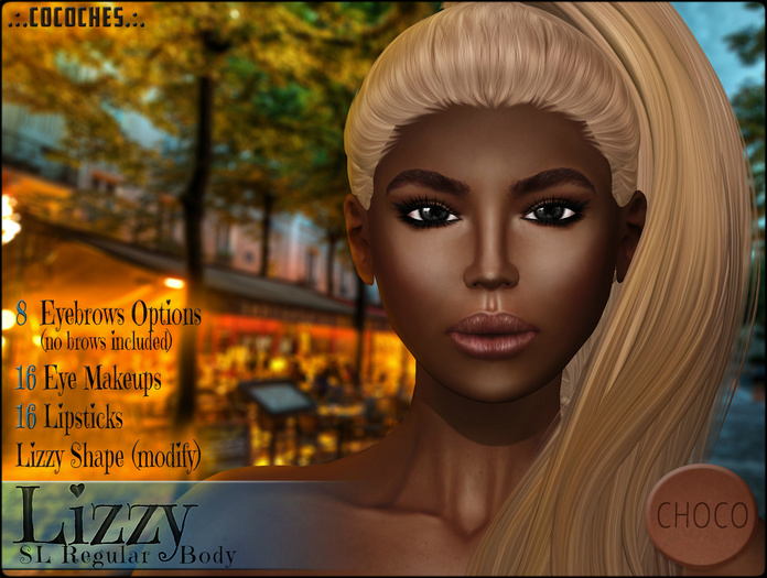 .:.CoCoChes.:. Lizzy - Choco