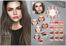 16 HUD_Genesis_Lab_Eyeshadows_METALLIC_GLITTER