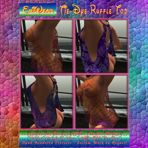 EniWearRuffleTop4/4TieDye3