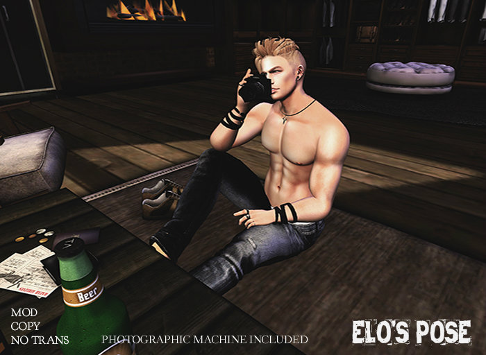 POSE MALE SOLO 02