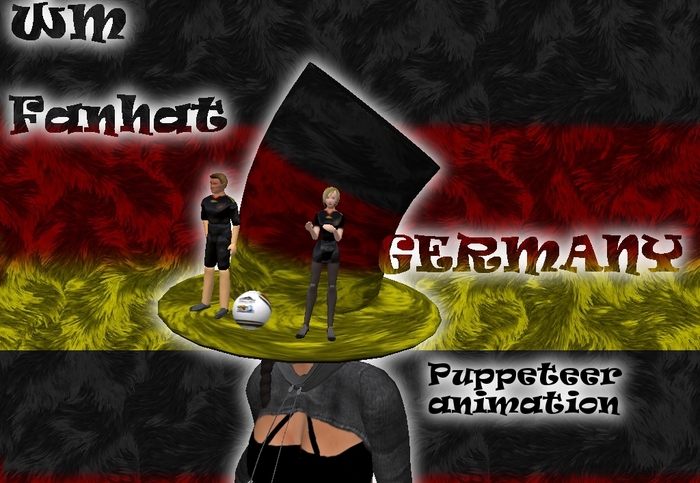 WM-Hat germany