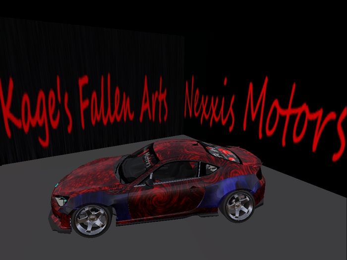 Subaru BRZ Endles Whirl