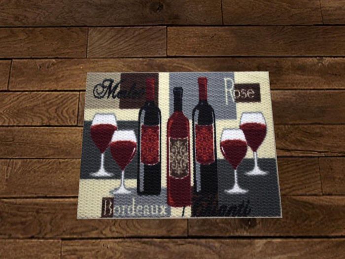 Kitchen Merlo Rug