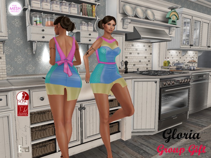 **Gloria - group gift**