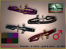 Bliensen + MaiTai - Surabaya Johnny . Bracelet for MEN