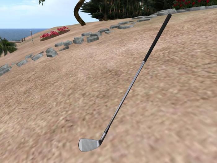 TM Golf Club - Iron
