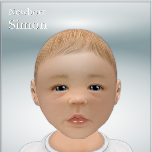 *DB*  Newborn Simon