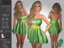 [DIESELdeluxe] Maria Brasil Dress Promo September