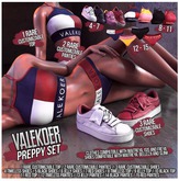 [VALE KOER] 9 PREPPY TOP JELLY