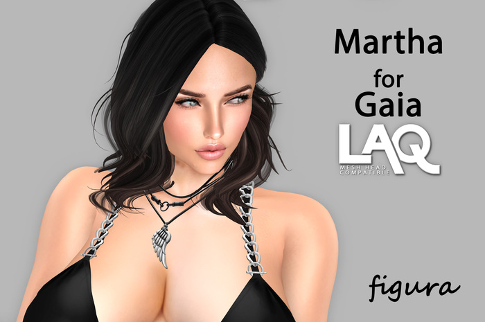 Marta shape for LAQ Bento Head Gaia DEMO{figura