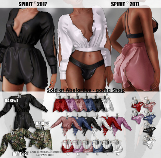 #9 Peach SPIRIT - Lindia bra